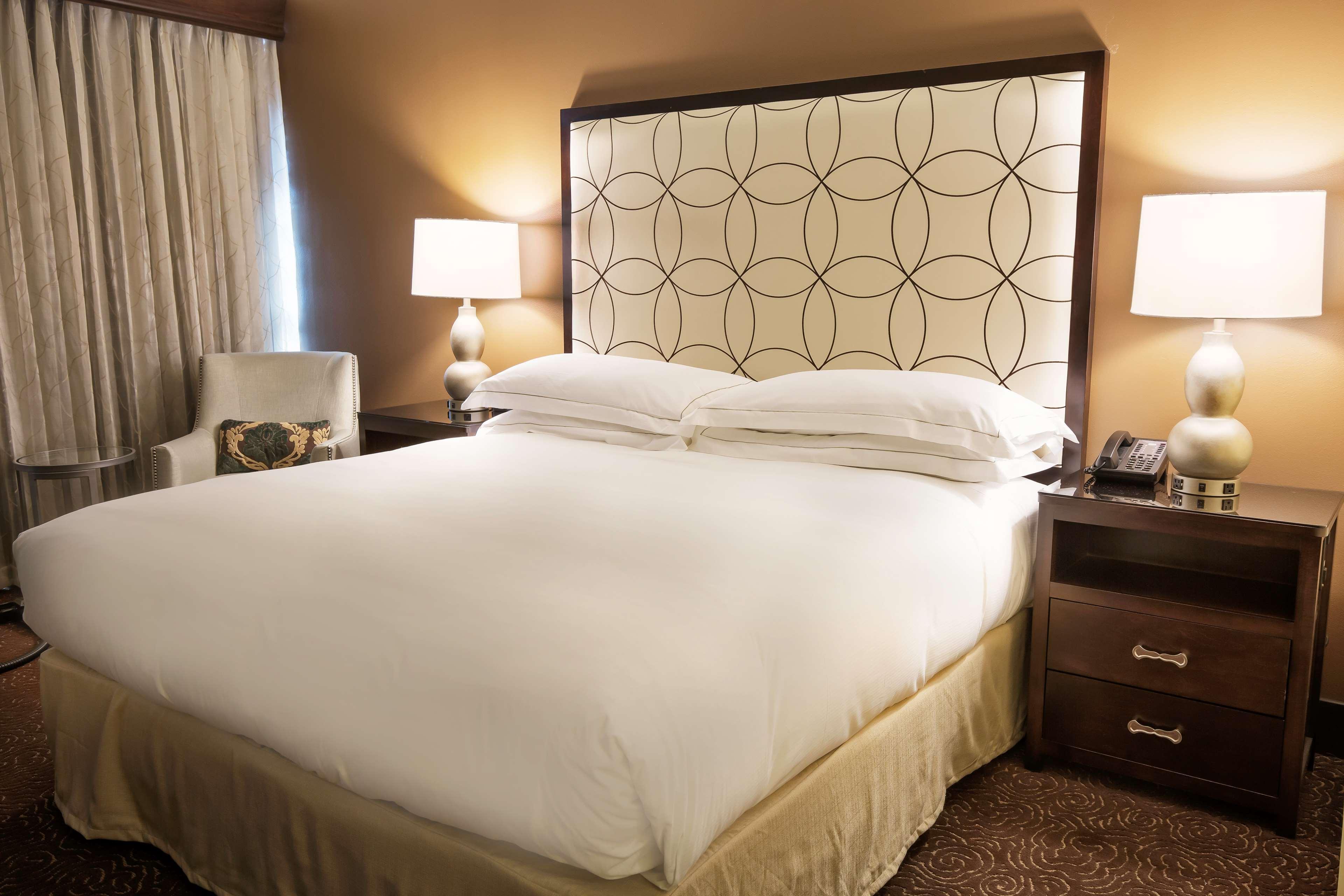 Hotel Hilton Baton Rouge Capitol Center Extérieur photo