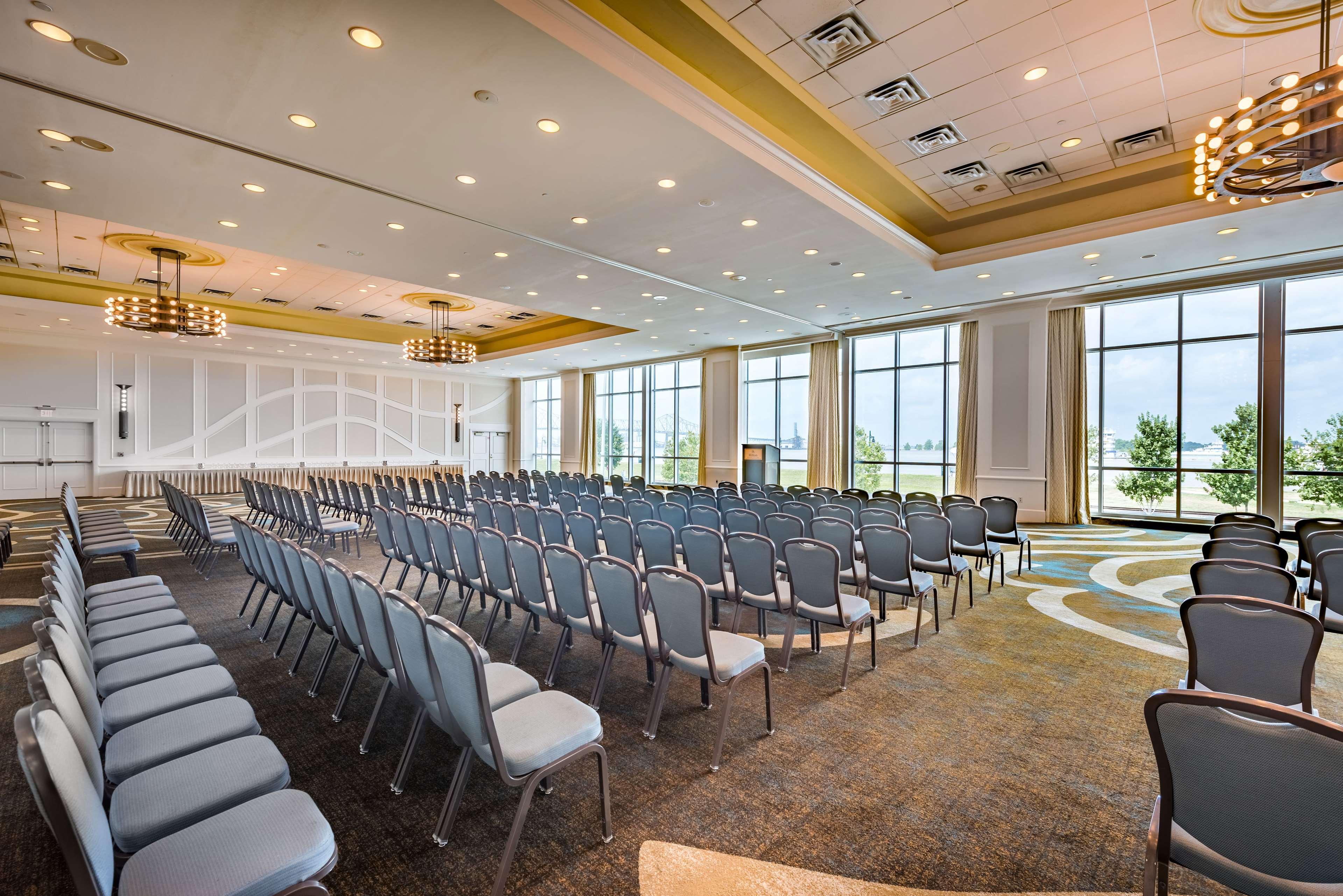 Hotel Hilton Baton Rouge Capitol Center Extérieur photo