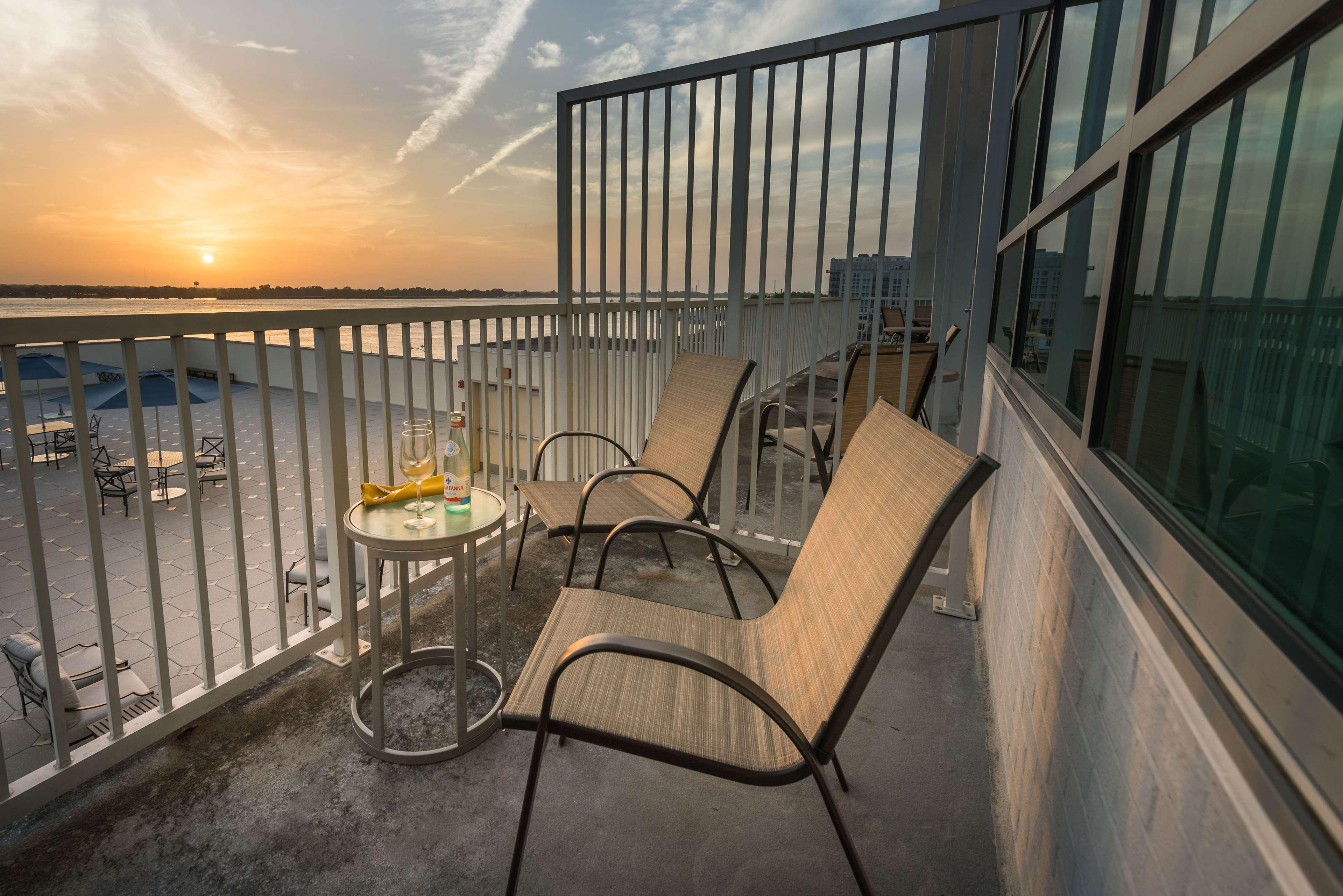 Hotel Hilton Baton Rouge Capitol Center Extérieur photo