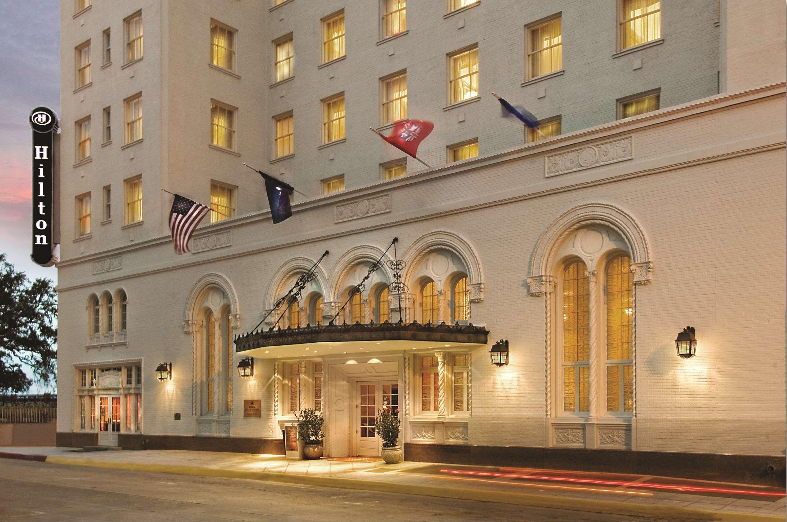 Hotel Hilton Baton Rouge Capitol Center Extérieur photo