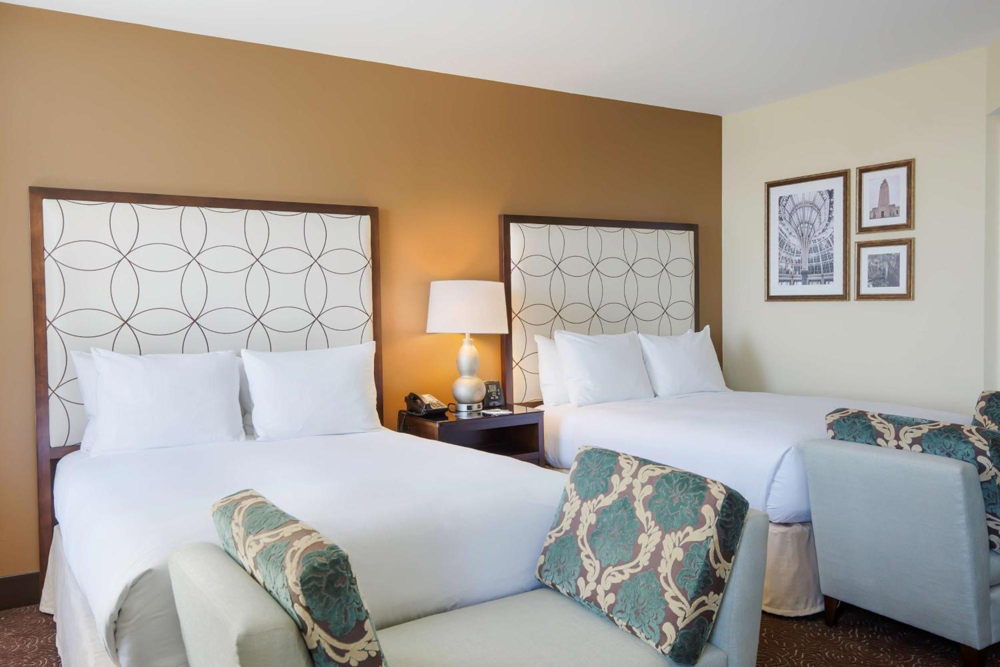 Hotel Hilton Baton Rouge Capitol Center Extérieur photo