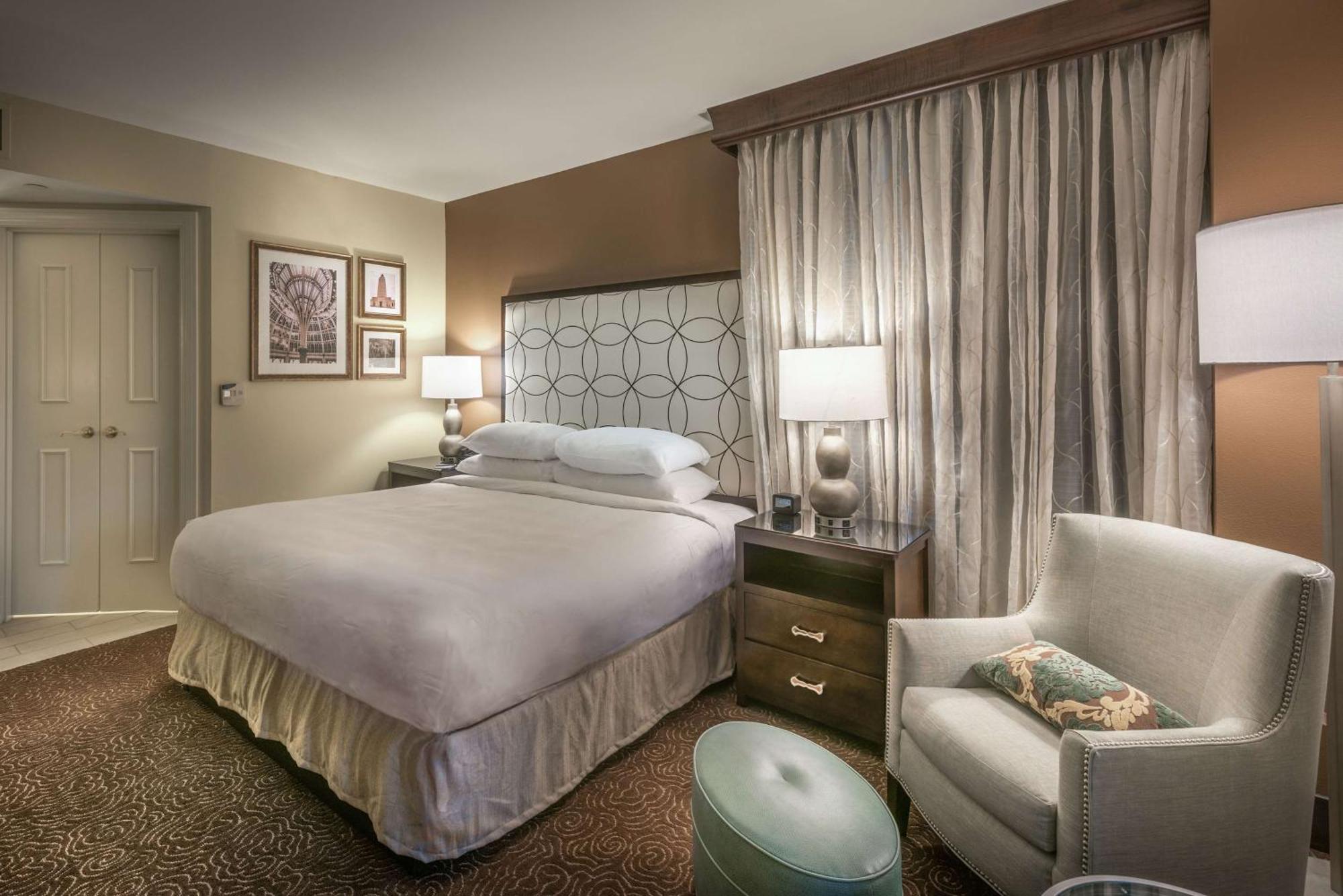 Hotel Hilton Baton Rouge Capitol Center Extérieur photo