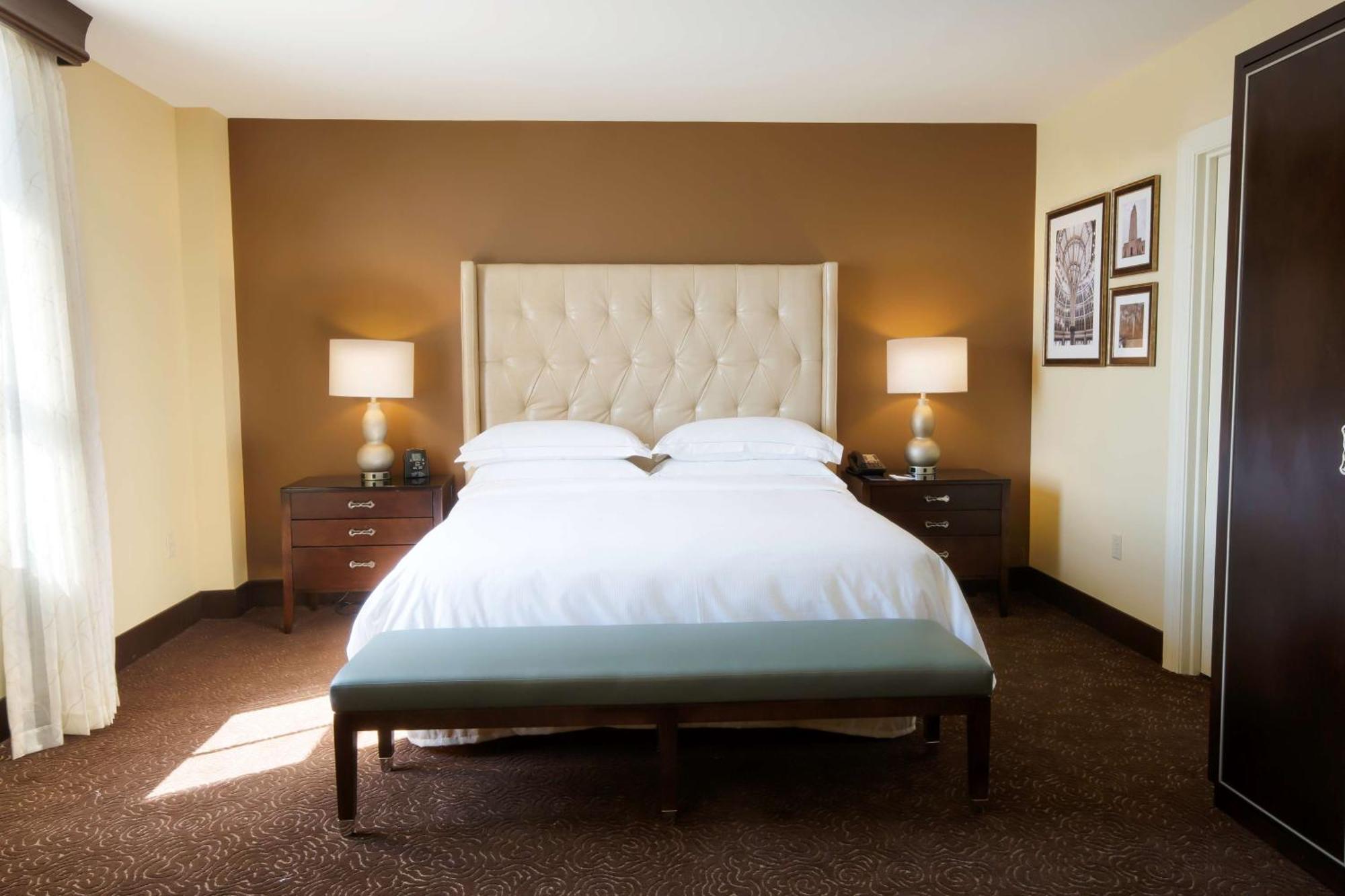 Hotel Hilton Baton Rouge Capitol Center Extérieur photo
