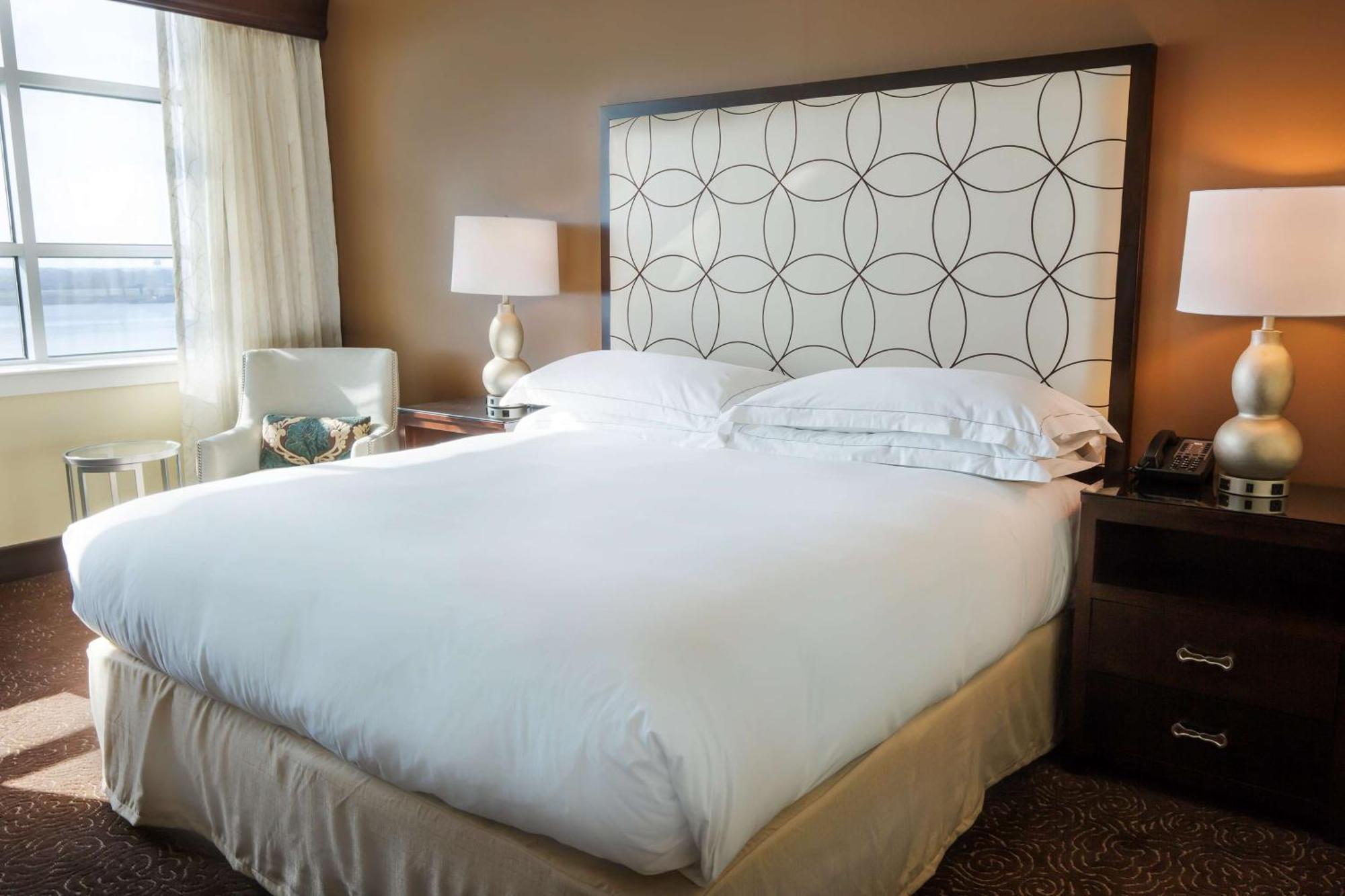 Hotel Hilton Baton Rouge Capitol Center Extérieur photo