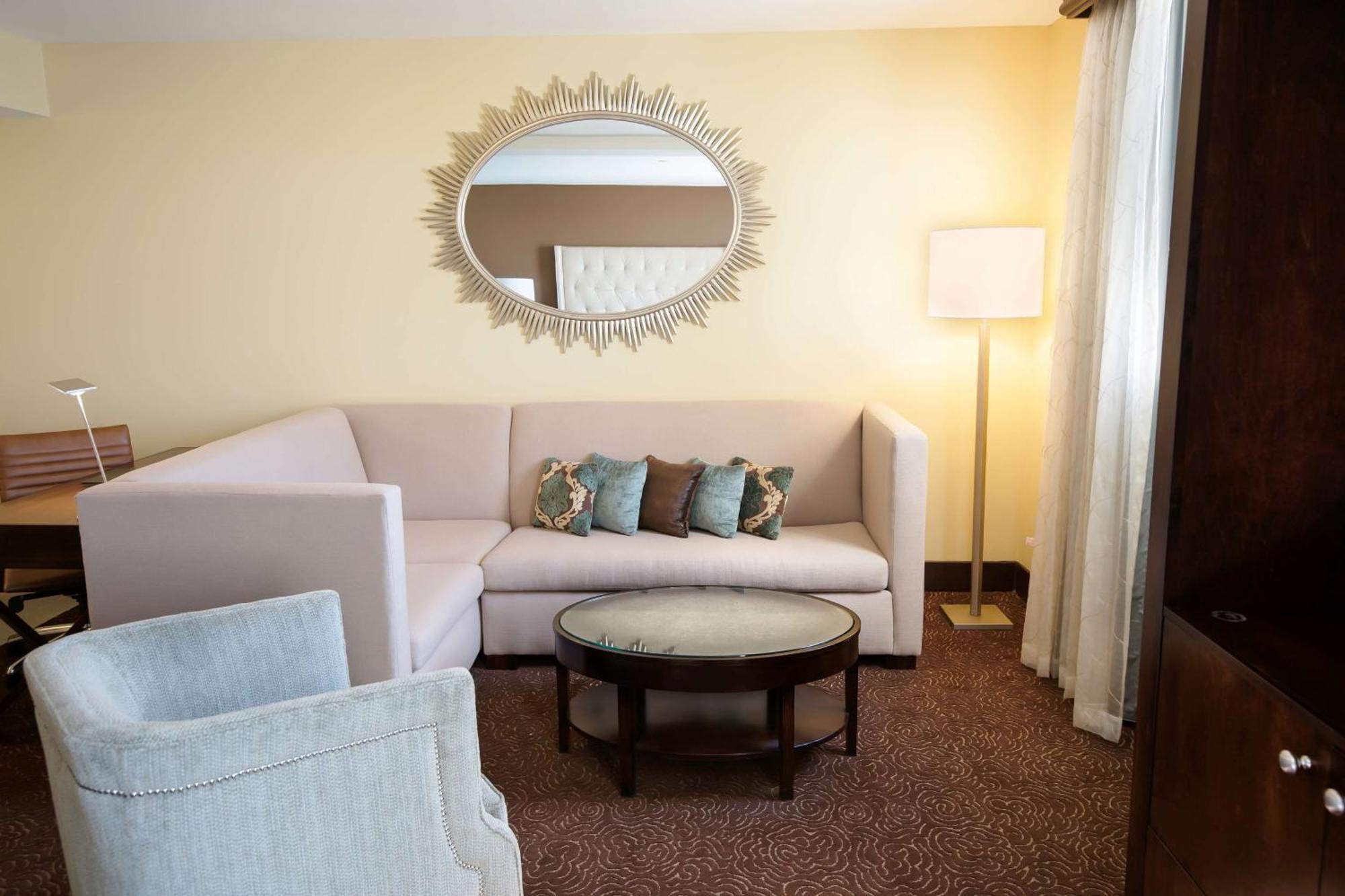 Hotel Hilton Baton Rouge Capitol Center Extérieur photo