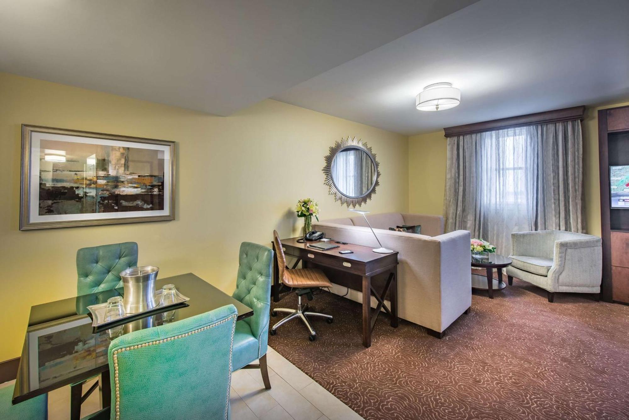 Hotel Hilton Baton Rouge Capitol Center Extérieur photo