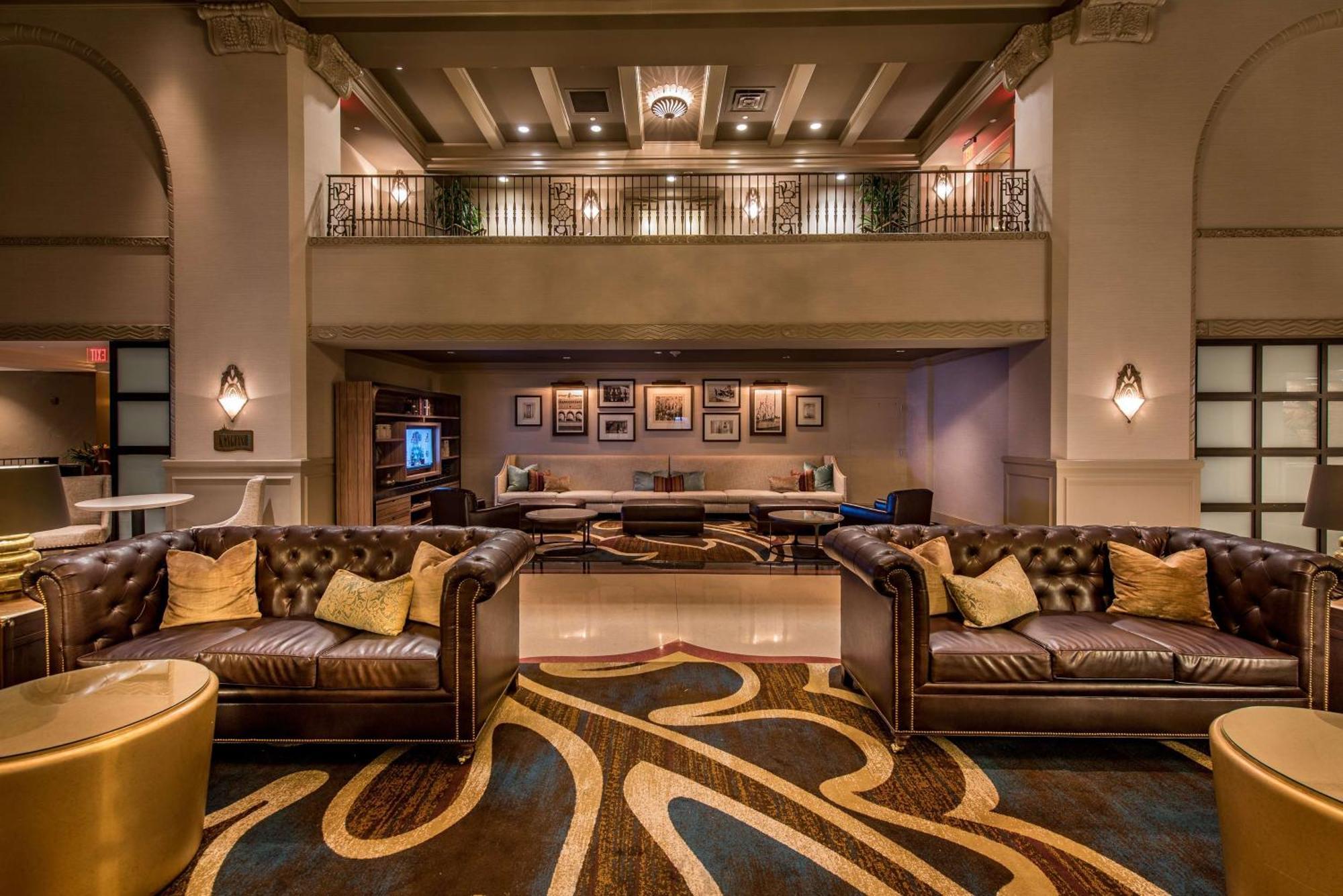 Hotel Hilton Baton Rouge Capitol Center Extérieur photo